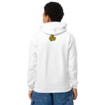 Youth heavy blend hoodie - Image 19