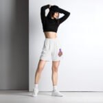 Unisex mesh shorts - Image 2