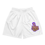 Unisex mesh shorts - Image 3