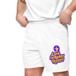 Unisex mesh shorts