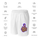Unisex mesh shorts - Image 4