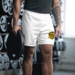Unisex Athletic Long Shorts