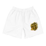 Unisex Athletic Long Shorts - Image 2