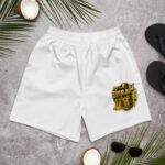 Unisex Athletic Long Shorts - Image 6