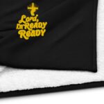 Premium sherpa blanket - Image 5