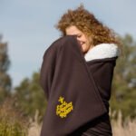 Premium sherpa blanket - Image 2