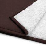 Premium sherpa blanket - Image 6