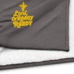 Premium sherpa blanket - Image 9