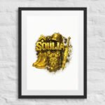 Framed poster - Image 5