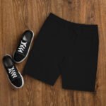 Men's fleece shorts - Image 2