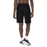 Men's fleece shorts - Image 5