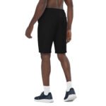 Men's fleece shorts - Image 6