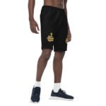 Men's fleece shorts - Image 8