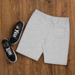 Men's fleece shorts - Image 3