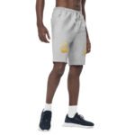 Men's fleece shorts - Image 14
