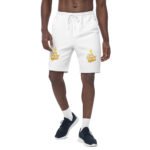 Men's fleece shorts - Image 15
