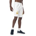 Men's fleece shorts - Image 20