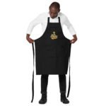 Organic cotton apron - Image 5