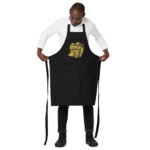 Organic cotton apron - Image 5