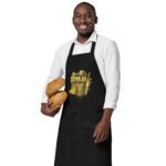 Organic cotton apron - Image 6