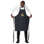 Organic cotton apron - Image 9