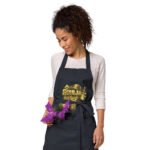 Organic cotton apron - Image 2