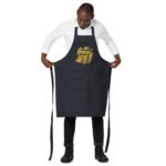 Organic cotton apron - Image 9