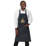 Organic cotton apron - Image 8