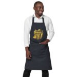 Organic cotton apron - Image 8