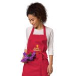 Organic cotton apron - Image 3