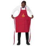 Organic cotton apron - Image 13