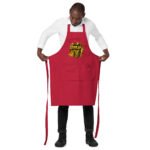 Organic cotton apron - Image 13
