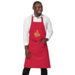Organic cotton apron - Image 12