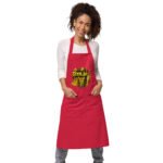 Organic cotton apron - Image 4