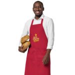 Organic cotton apron - Image 14