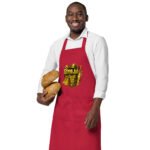 Organic cotton apron - Image 14