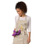 Organic cotton apron - Image 2