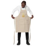 Organic cotton apron - Image 17