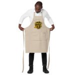 Organic cotton apron - Image 17