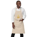 Organic cotton apron - Image 16