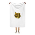 Sherpa blanket