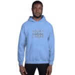 Unisex Heavy Blend Hoodie - Image 3