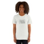 Unisex Customize T-shirt - Image 6