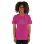 Unisex Customize T-shirt - Image 8