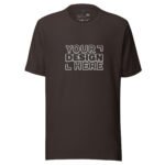 Unisex Customize T-shirt - Image 11