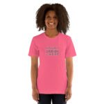 Unisex Customize T-shirt - Image 15