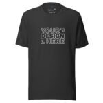 Unisex Customize T-shirt - Image 16