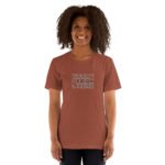 Unisex Customize T-shirt - Image 18