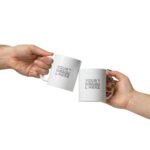 White Glossy Mug-Customize - Image 4
