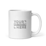 White Glossy Mug-Customize - Image 7